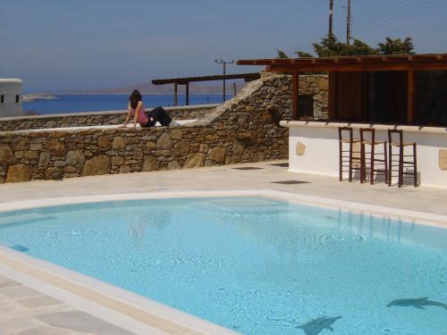 Evagelia'S Place Agios Ioannis Diakoftis Exterior foto